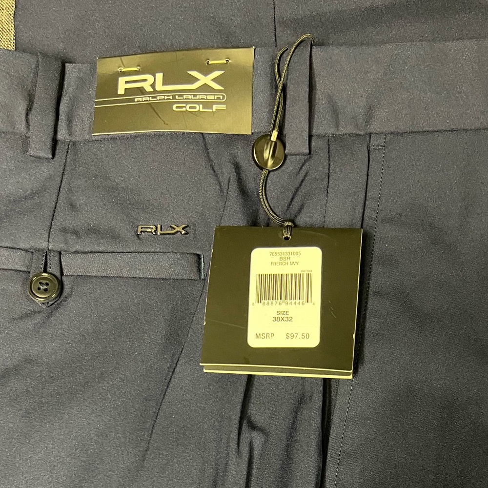 RLX POLO Pants (NEW)